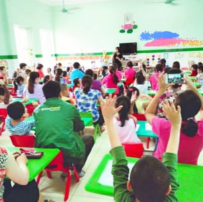 KHÓA LUYỆN VIẾT CHỮ ĐẸP CHO GIÁO VIÊN, SINH VIÊN SƯ PHẠM