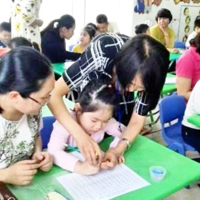 LỚP TRÔNG TRẺ THEO GIỜ TẠI HÀ NỘI