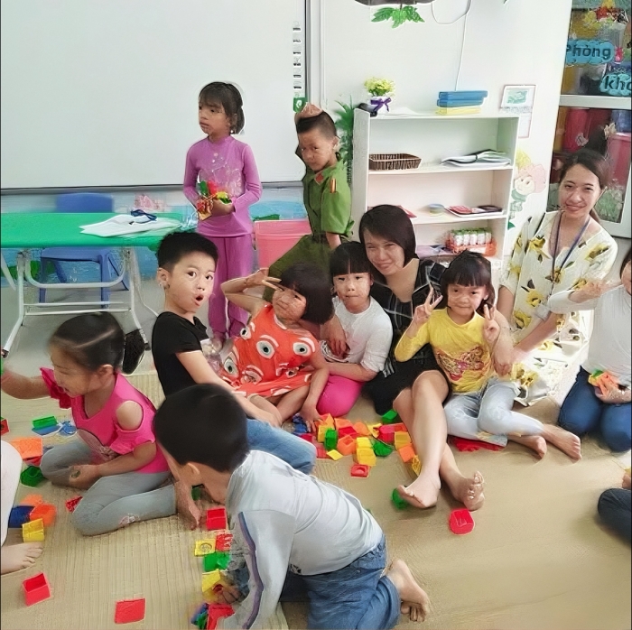 LỚP TRÔNG TRẺ THEO GIỜ MÙA HÈ - THỨ 7, CHỦ NHẬT - BUỔI TỐI